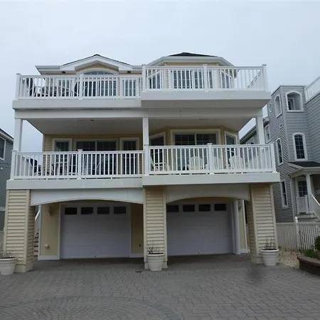 Oceanside, Brant Beach, Single Family, Beach Badges, Private Yard, Wifi, Ocean And Bay Views, Washer Dryer ,This Home Will Allow You To Truly Feel,